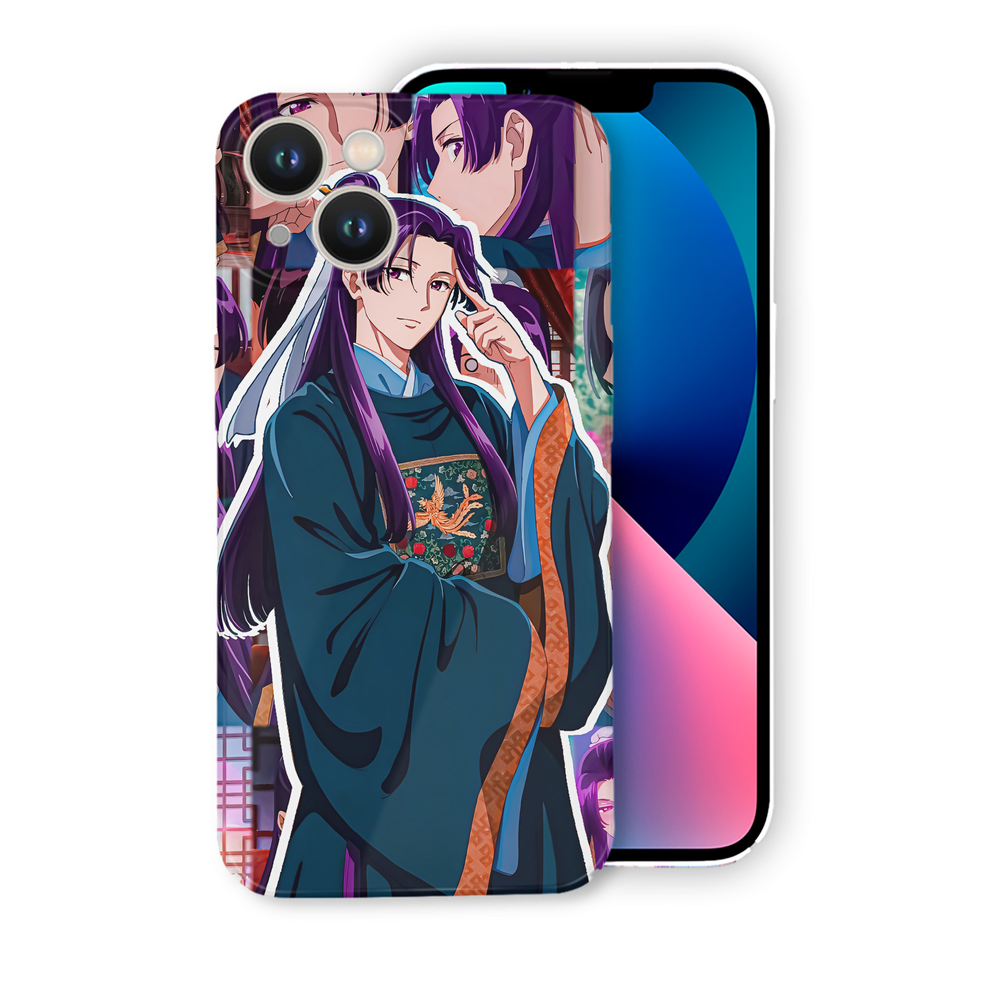 （画像用） 薬屋のひとりごと The Apothecary Diaries 【iPhone 14シリーズ対応】ハードケース